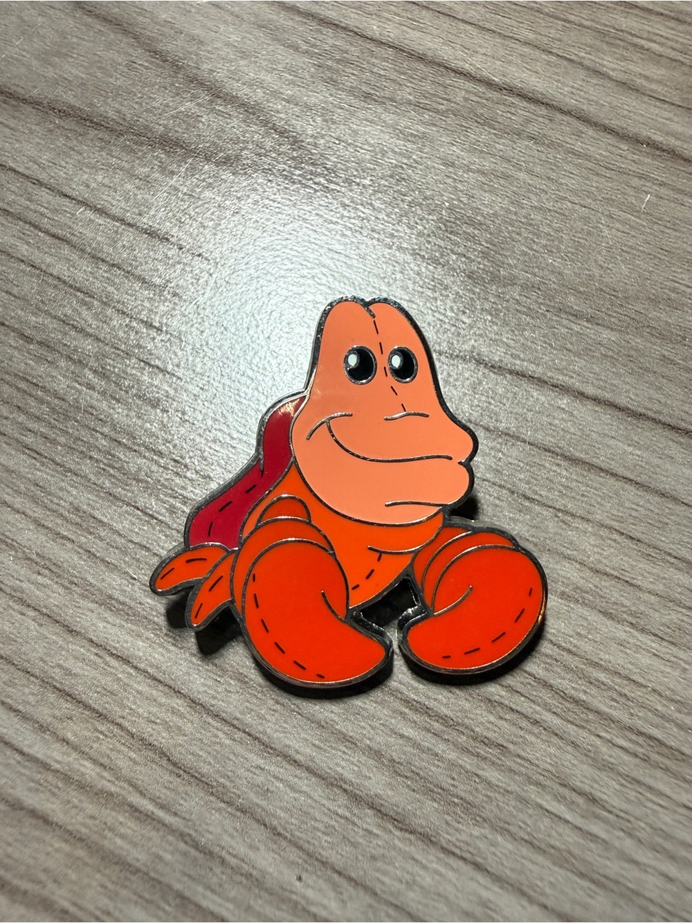 Disney Pins Sebastian Pixie Plush
